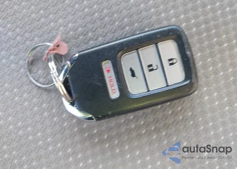 2017 Honda Hr-V Ex from USA, damaged, VIN 3CZRU6H58HM706621